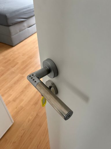 private door lock
